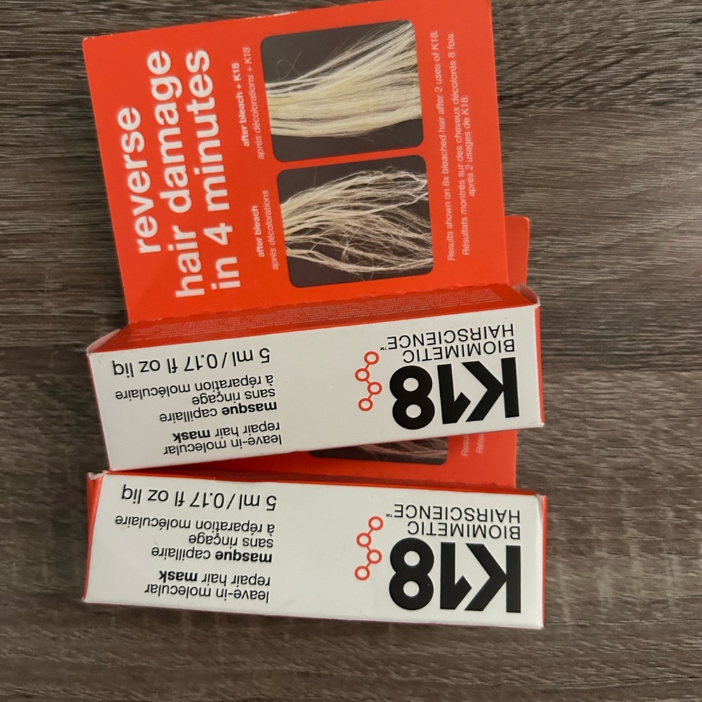 K18 Biomimetic Hairscience Hair Mask